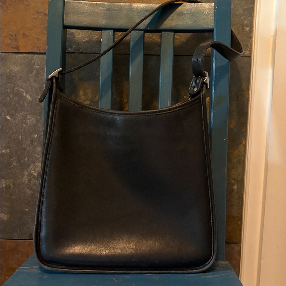 Vintage coach ergo hobo bag